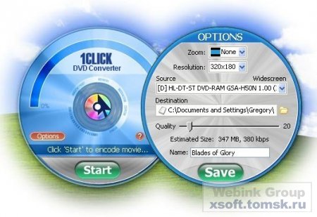 1CLICK DVD Converter v3.0.4.2