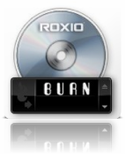 Roxio Burn v 1.8.38.5 Retail 