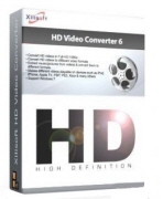 Xilisoft HD Video Converter 6.0.14.1231 + Portable