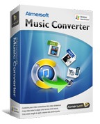Aimersoft Music Converter 