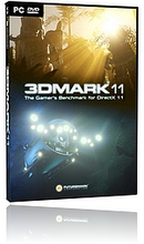 Futuremark 3DMark 11 Pro v1.0 
