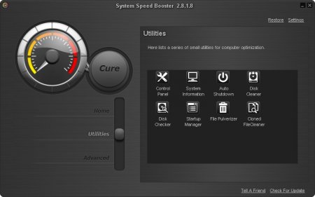 System Speed Booster 2.8.2.2