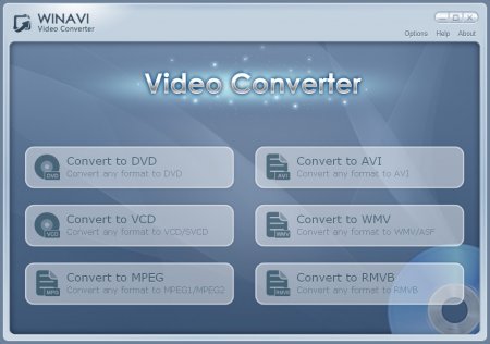 WinAVI Video Converter 11.6.1.4640 Eng + Portable