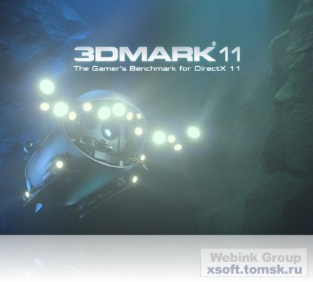 Futuremark 3DMark 11 Pro v1.0 Eng