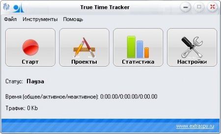 True Time Tracker 1.6