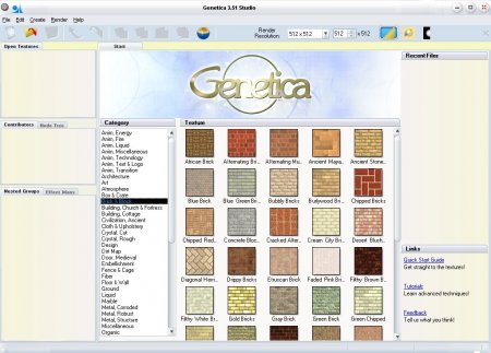 Genetica 3.6 Studio Edition