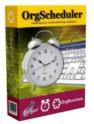 OrgScheduler 6.6 + Portable