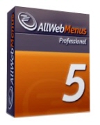 AllWebMenus Pro 5.3 Build 860 + Portable