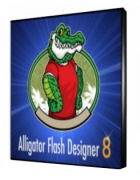 Alligator Flash Designer 