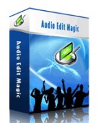 Audio Edit Magic 7.6.0.75 + 