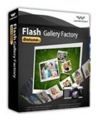 Wondershare Flash Gallery 