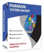 Paragon System Backup 2010 