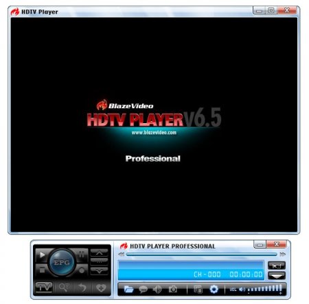 BlazeVideo HDTV Player Pro 6.5