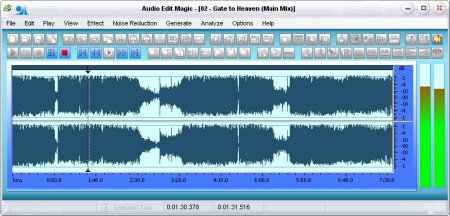 Audio Edit Magic 7.6.0.75 + Portable