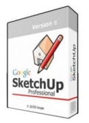 SketchUp Pro 14.0.4900 Rus + 