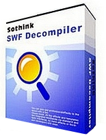 Sothink SWF Decompiler 7.4 