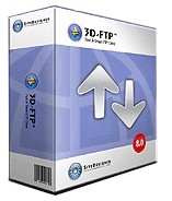 3D-FTP v9.0 Build 6 + Portable 