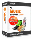 AV Music Morpher Gold v5.0.41 