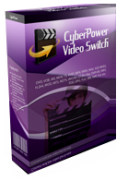 CyberPower Video Switch 