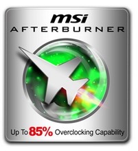MSI Afterburner 4.1.0 