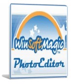 WinSoftMagic Photo Editor 