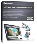 AVCWare Total Video Converter Plus 6.0.15.1110