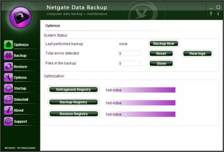 NetGate Data Backup 2.0.605