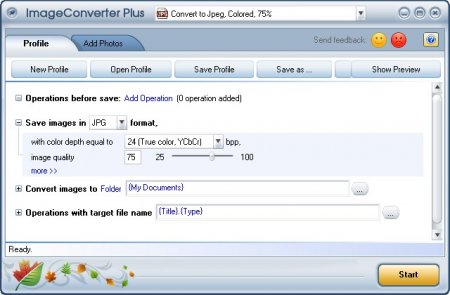 ImageConverter Plus 8.0.181 + Portable