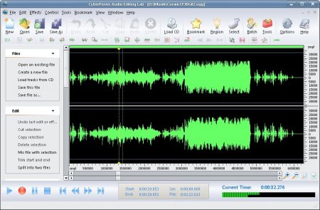 CyberPower Audio Editing Lab 15.1.2 + Portable