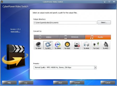 CyberPower Video Switch v2.5.1 + Portable