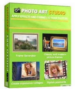 Photo Art Studio 2.95 + 