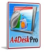 A4DeskPro Flash Website Builder 5.70