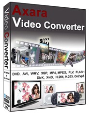 Axara Video Converter 