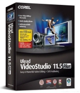 Ulead VideoStudio Plus 11.5 