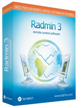 Portable Radmin Viewer 3.4 