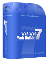 WYSIWYG Web Builder 7.6.0 + 
