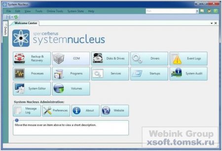 System Nucleus 2.3.2 + Portable