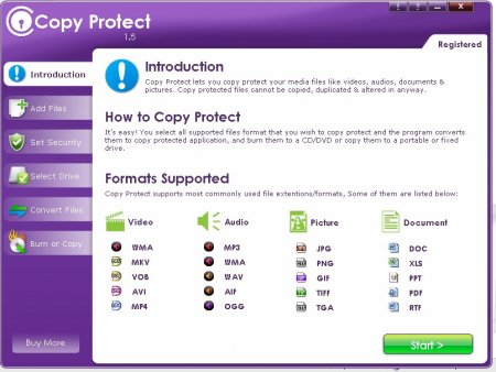 Copy Protect 1.5.0