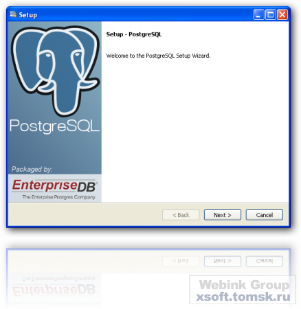 PostgreSQL v9.0.3-1 for Windows (x32/x64)
