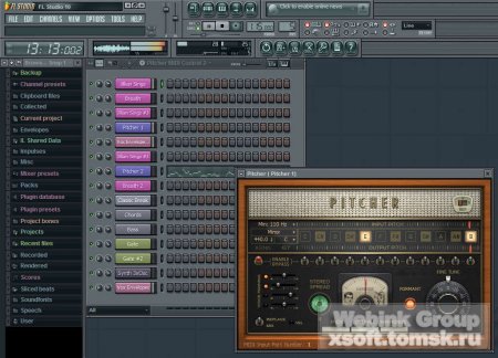 FL Studio Producer Edition 9.9.9 Beta + Portable