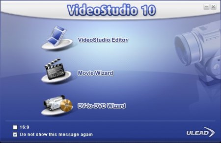 Ulead VideoStudio 10 Plus Portable