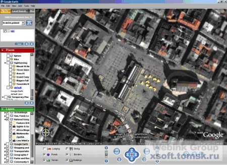 Google Earth  pro 7.3.3