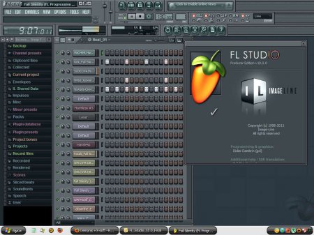FL Studio 10.0.9c Rus + Portable