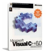 MicroSoft Visual C++ 6 SE SP5 