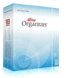 Alive Organizer 3.11.17.03 + Portable