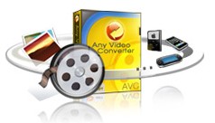 Any Video Converter Professional 5.0.9 Rus + Portable