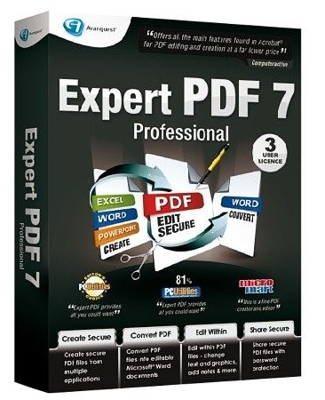 Avanquest Expert PDF 
