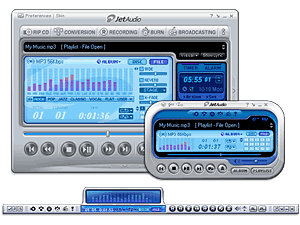 Cowon JetAudio 8.1.1.2010 Plus VX Retail Rus + Portable