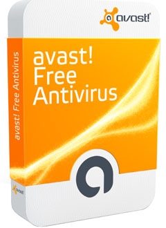 Avast! Free Antivirus 6.0.1203 