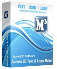 Aurora 3D Text & Logo Maker 